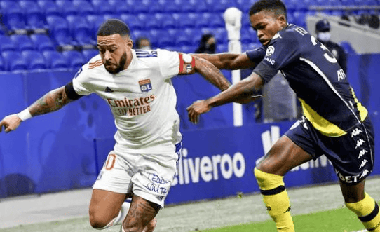 od体育官方登录入口-亚眠客场不敌里昂，遭遇失利的简单介绍