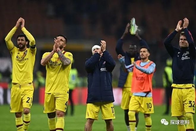 桑普多利亚逼平博洛尼亚，争取保级希望