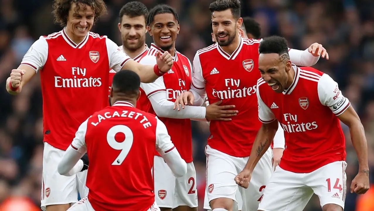 od体育链接-包含著名球队胜利：阿森纳横扫对手拿下胜利的词条