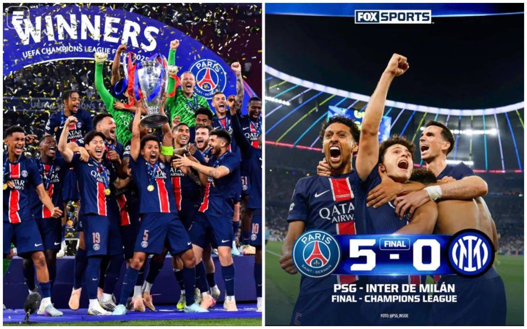 od体育新闻-关于皇家马德里大胜巴黎，晋级欧冠决赛，冠军指日可待的信息